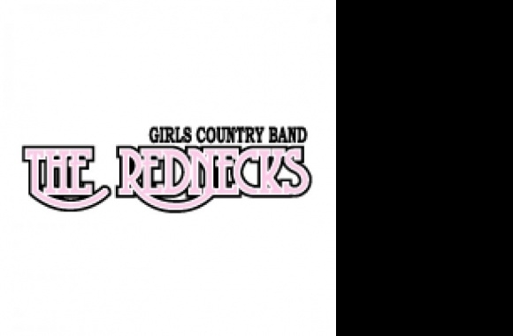 The Rednecks Country Band Logo