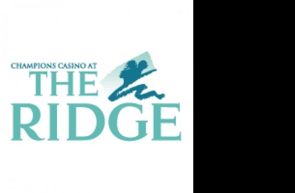 The Ridge Logo download in high quality