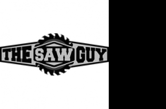 The Saw Guy Logo download in high quality