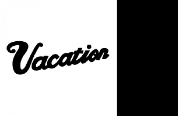 The Sims Vacation Logo download in high quality