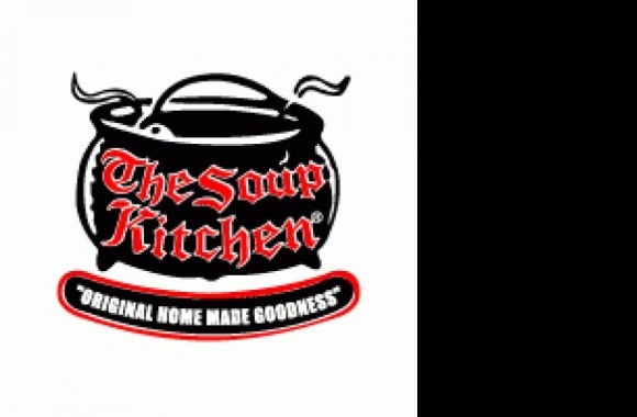 The Soup Kitchen Logo