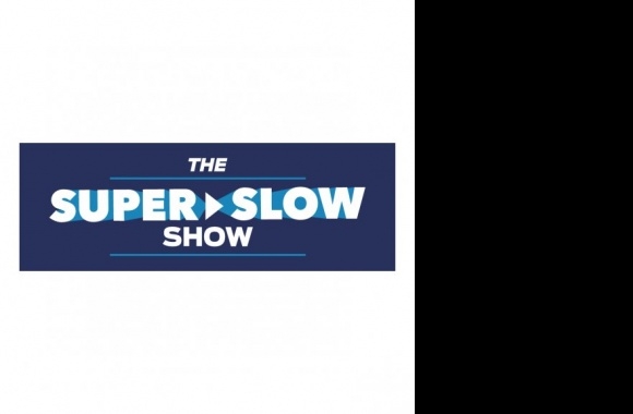 The Super Slow Logo