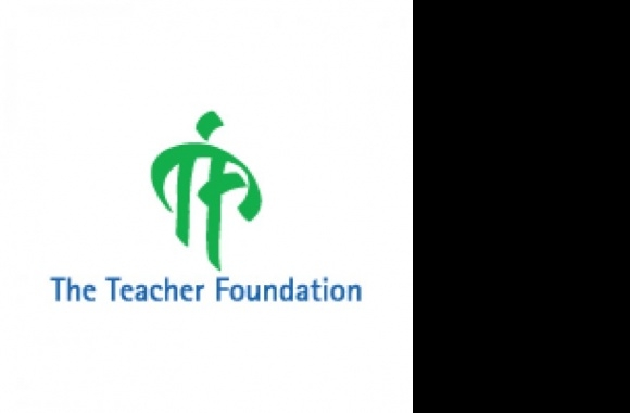 The Teacher Foundation Logo download in high quality