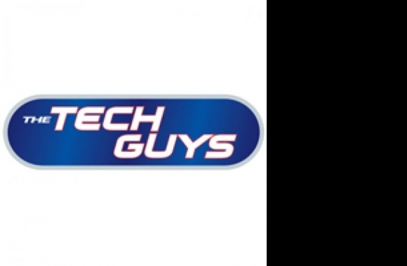 The TechGuys Logo download in high quality