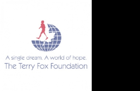 The Terry Fox Foundation Logo