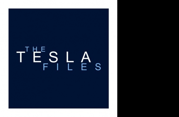 The Tesla Files Logo download in high quality