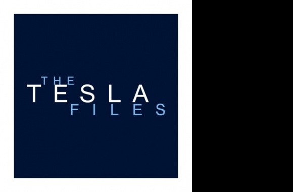 The Tesla Files Logo