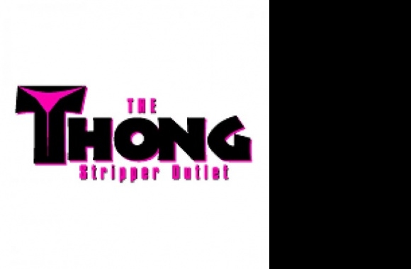 The Thong Logo download in high quality