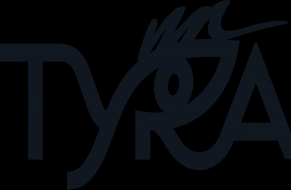 The Tyra Banks Company Logo download in high quality