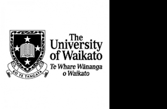 The University of Vaikato Logo download in high quality