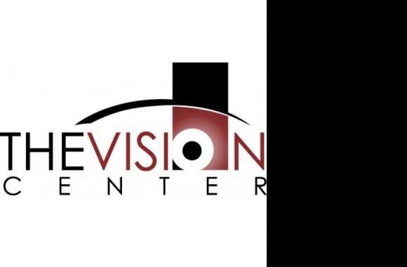 The Vision Center Logo