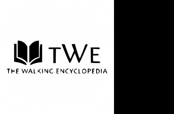 The Walking Encyclopedia Logo