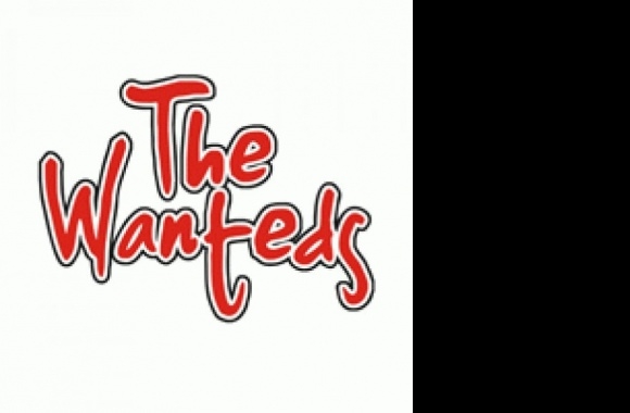 The Wanteds Logo download in high quality