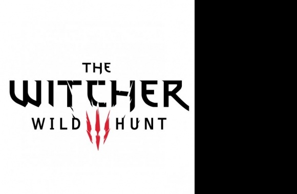 The Witcher Wild Hunt Logo download in high quality