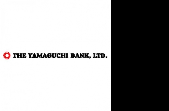 The Yamaguchi Bank Logo download in high quality