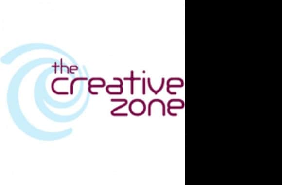 thecreativezone Logo download in high quality