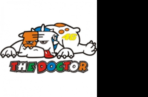 thedoctor rossi 46 dog Logo
