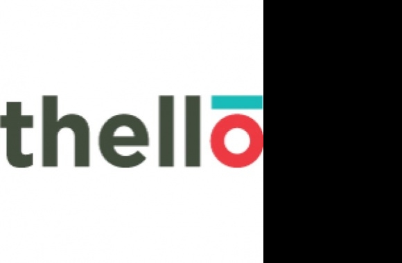 Thello Logo download in high quality