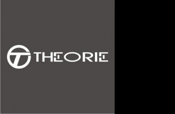 Theorie Logo download in high quality