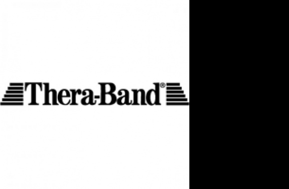 thera band Logo download in high quality