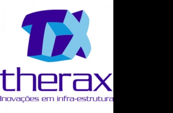 Therax Logo download in high quality