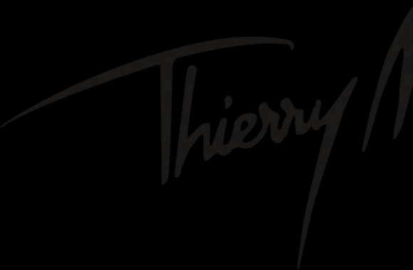 Thierry Muqler Logo download in high quality