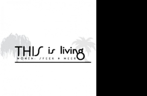 This is living Logo
