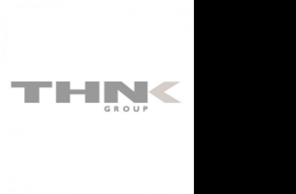 THNK Group Logo download in high quality