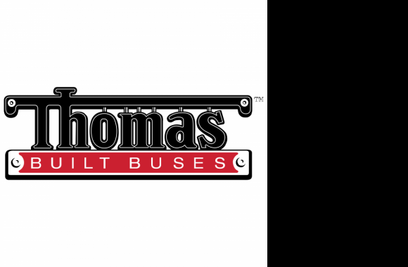 Thomas Built Buses Logo download in high quality