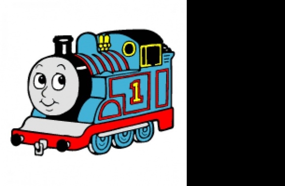 Thomas the Tank Engine Logo download in high quality