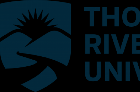 Thompson Rivers University Logo download in high quality