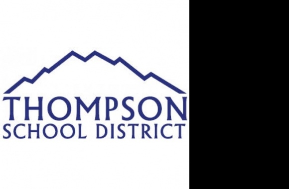 Thompson School District Logo