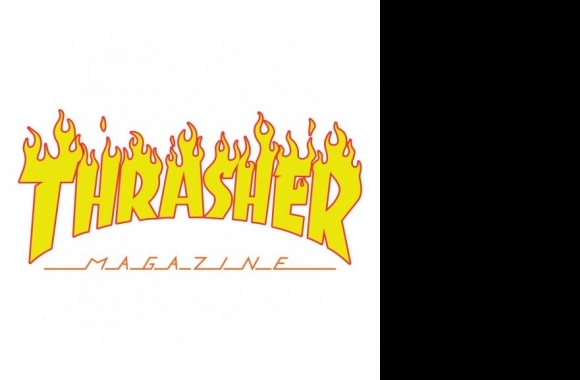 Thraser Magazine Logo