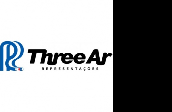 Three Ar Logo download in high quality