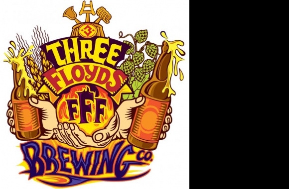 Three Floyds Brewing Logo