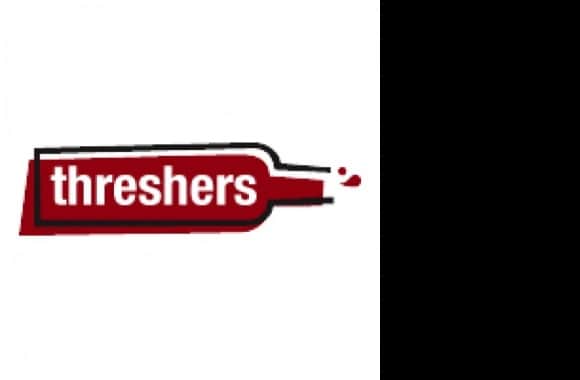 Threshers Logo download in high quality