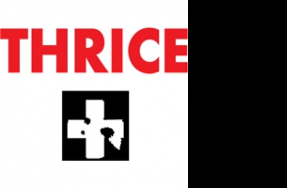 Thrice Logo download in high quality