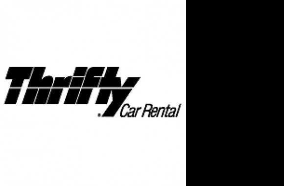 Thrifty Car Rental Logo