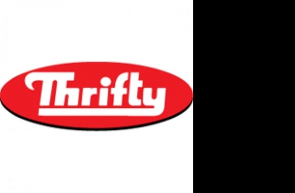 Thrifty Logo download in high quality