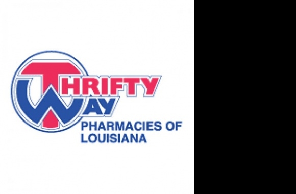 Thrifty Way Logo download in high quality