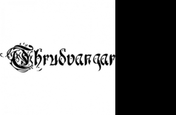 Thrudvangar Logo download in high quality