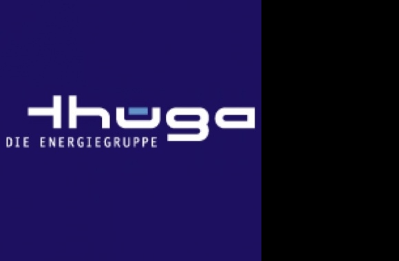 Thuga Die Energiegruppe Logo download in high quality