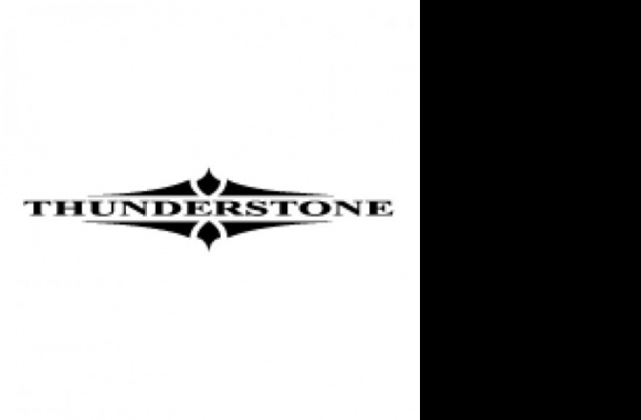 Thunderstone Logo download in high quality