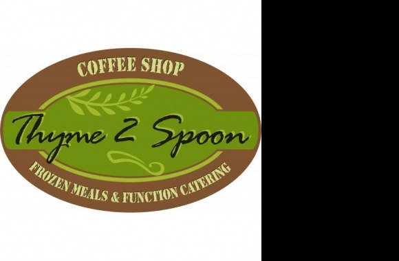 Thyme to Spoon Logo download in high quality