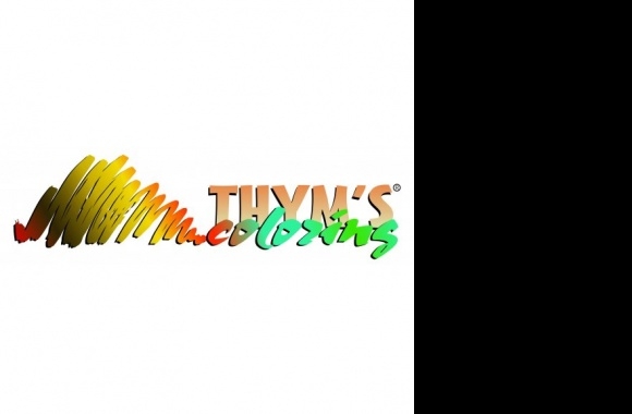 Thyms Coloring Logo