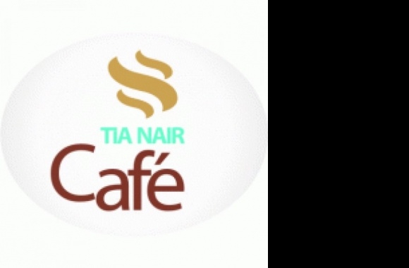 Tia Nair Café Logo download in high quality