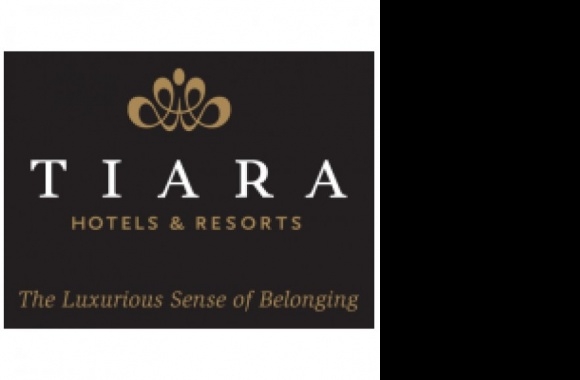 Tiara Hotels & Resorts Logo download in high quality