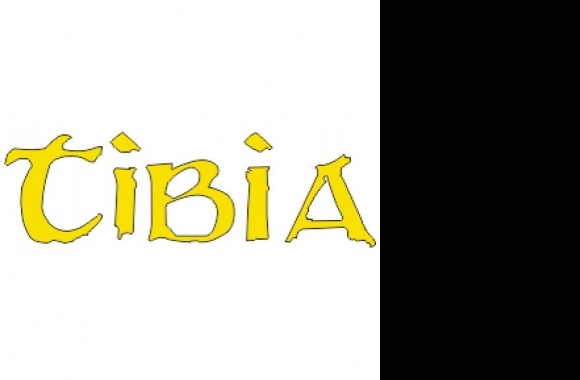 Tibia Logo download in high quality