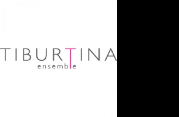 Tiburtina ensemble Logo download in high quality