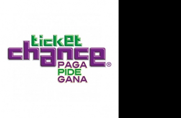 Ticket Chance Logo download in high quality